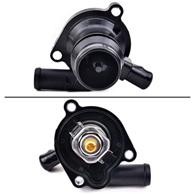 Thermostat Housing Assembly Is Suitable for Buick Chevrolet Cruze Car Thermostat 55565336 55579010