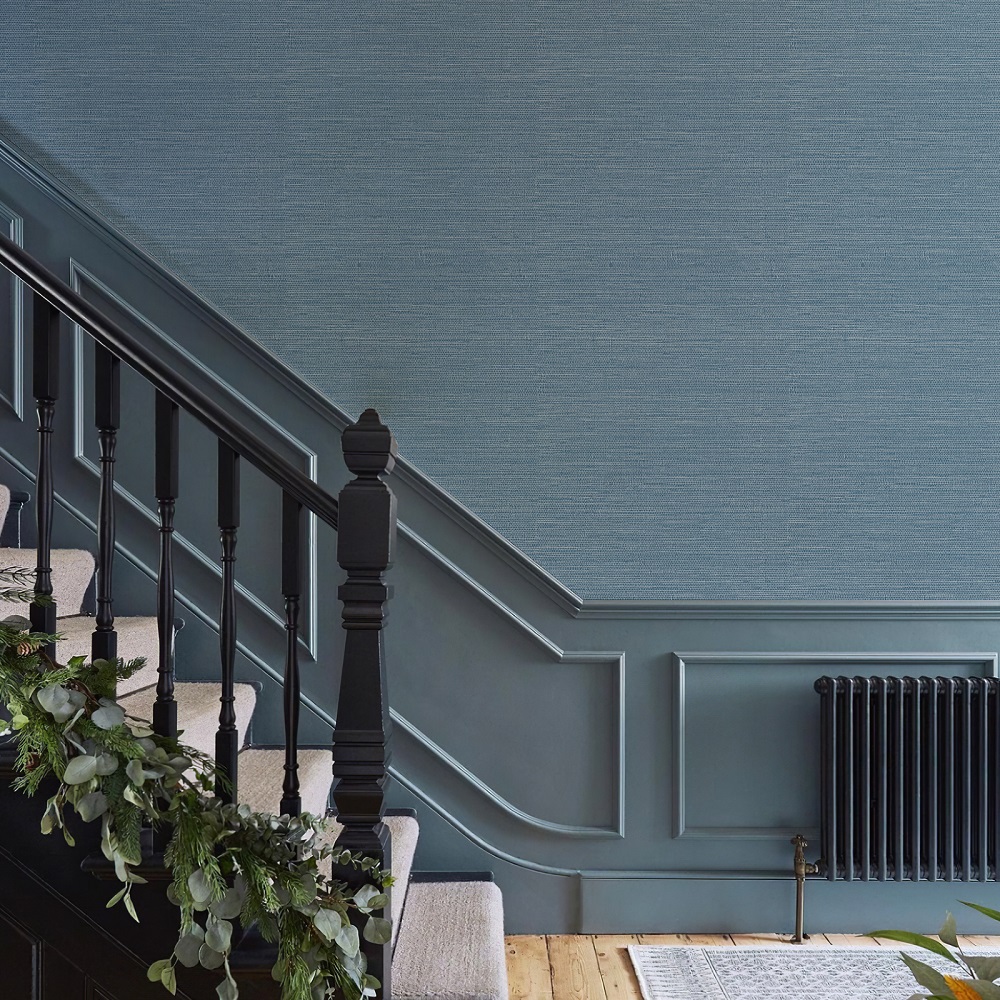 Papel tapiz adhesivo grueso de Color sólido, papel tapiz impermeable a prueba de humedad para sala de estar, dormitorio, pared cálida, decoración del hogar: BLANCO / 16.5㎡