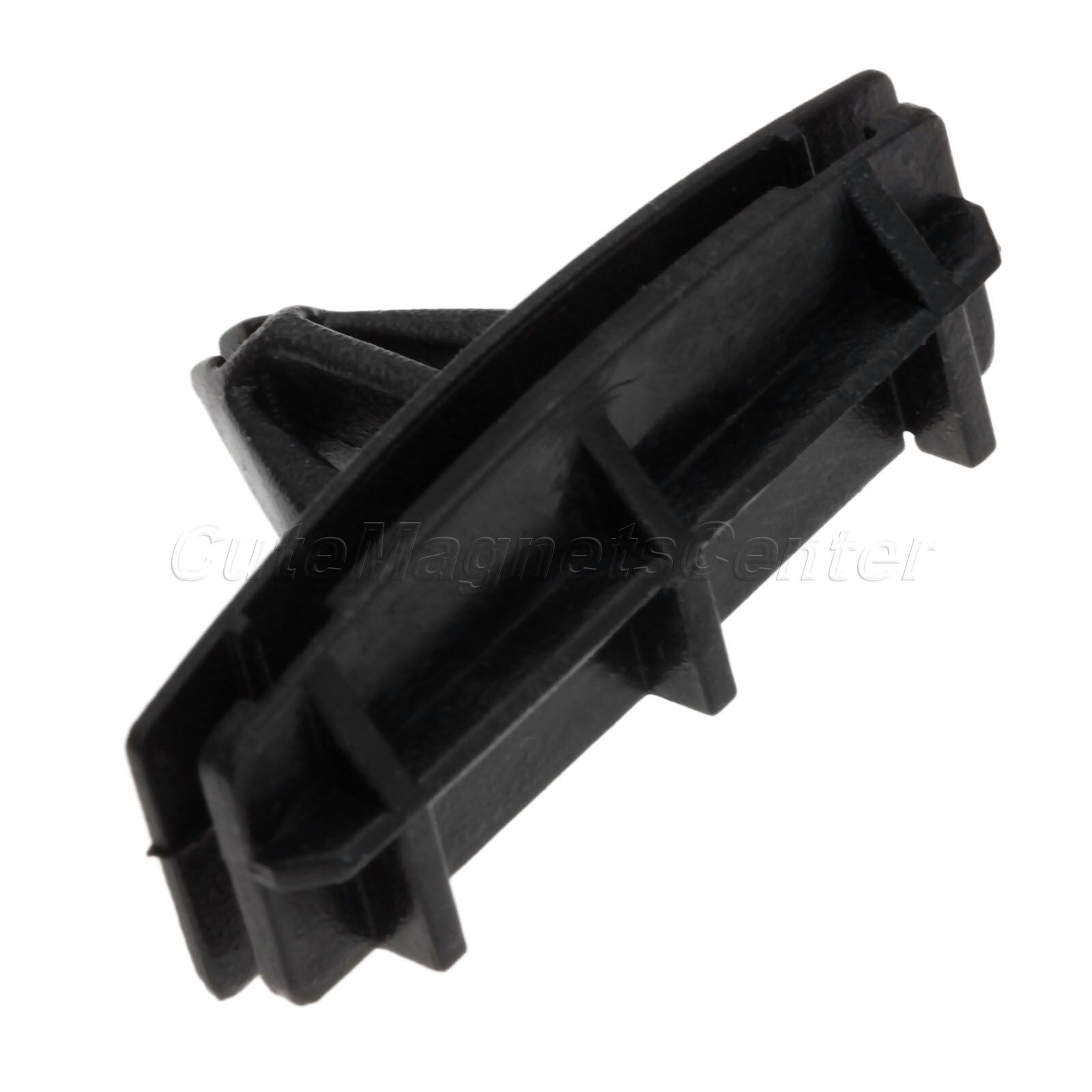 25x Auto Plastic Push Retainer Pin Rivet Fasteners Fender Flare Rocker Moulding Clip For Jeep Wrangler JK 68039280-AA