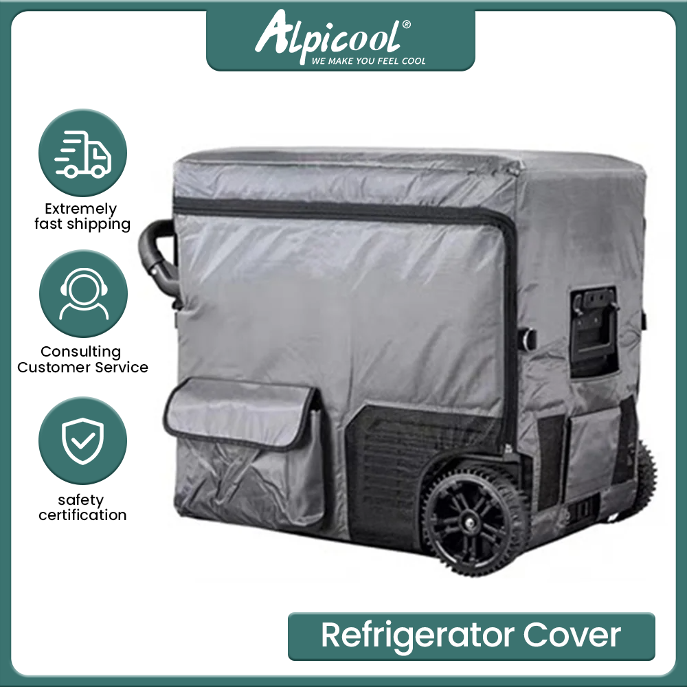 Alpicool Outdoor Koelkast C25-C75L T36-T60L CF45L CF55L MK18L MK25L Serie Reiskoelkast Isolatie Cover