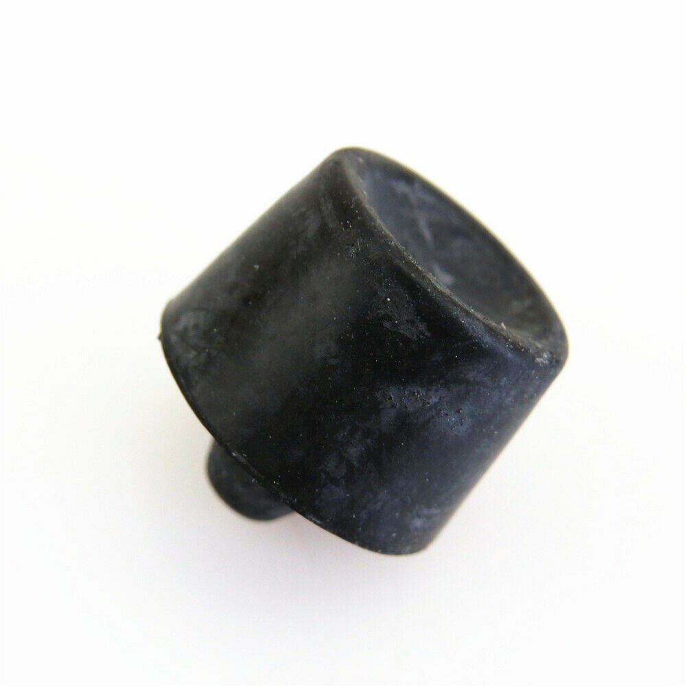 CITALL-bouchon caoutchouc anti-choc VW Golf Polo Scirocco Sharan | 5 pièces, bouchon de porte bloc tampon adapté aux chocs