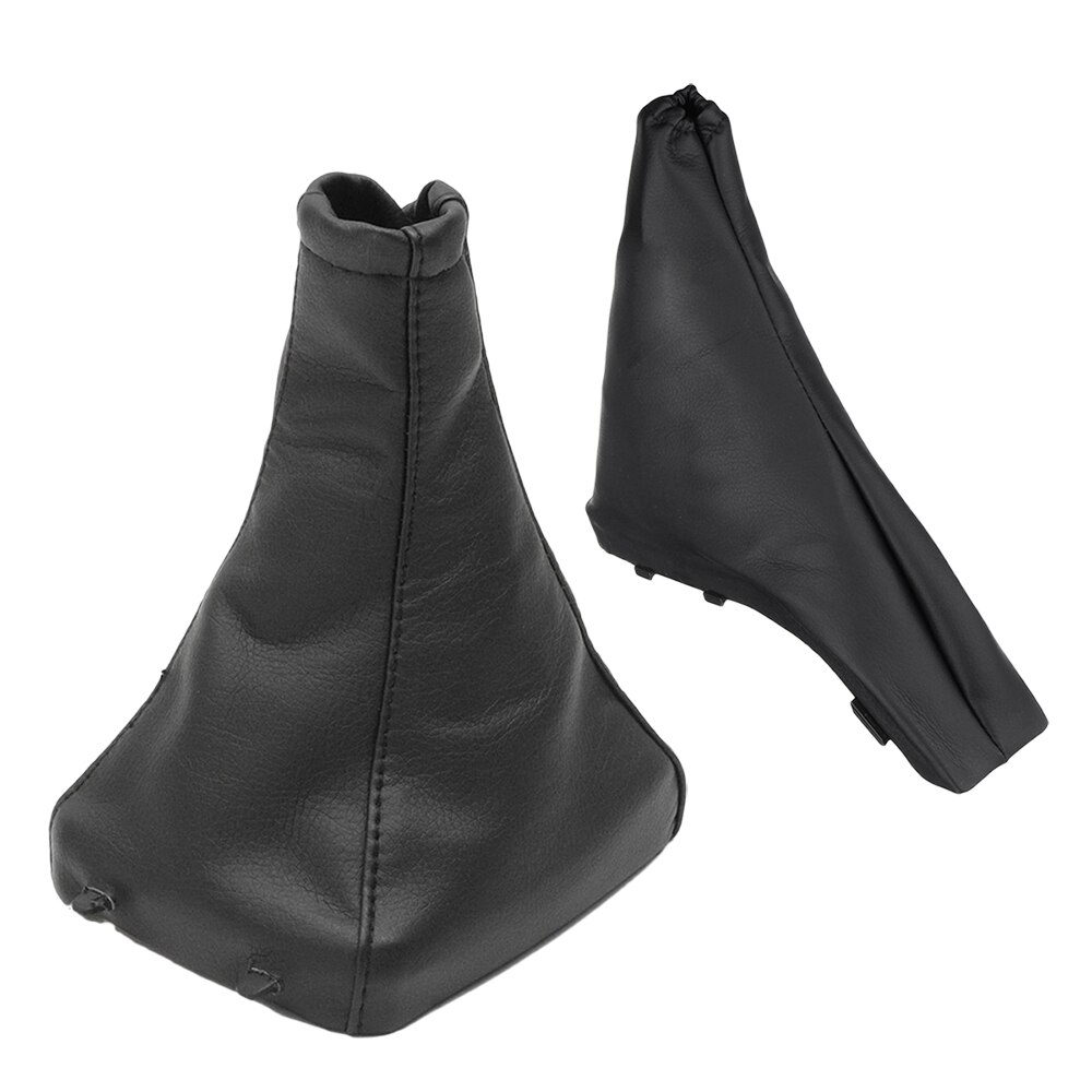 Für Opel/Vauxhall Astra G 1998-2004 Handbremse Getriebe Schicht Stock Stiefel Gamasche Gaitor Abdeckung Pu Leder Coupe 2000-2004: Ausrüstung Gamasche einstellen