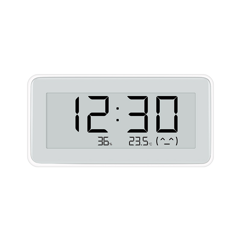 Xiaomi-reloj Digital inteligente Mijia BT4.0, higrómetro inalámbrico para interiores y exteriores, termómetro, LCD, herramientas de medición de temperatura