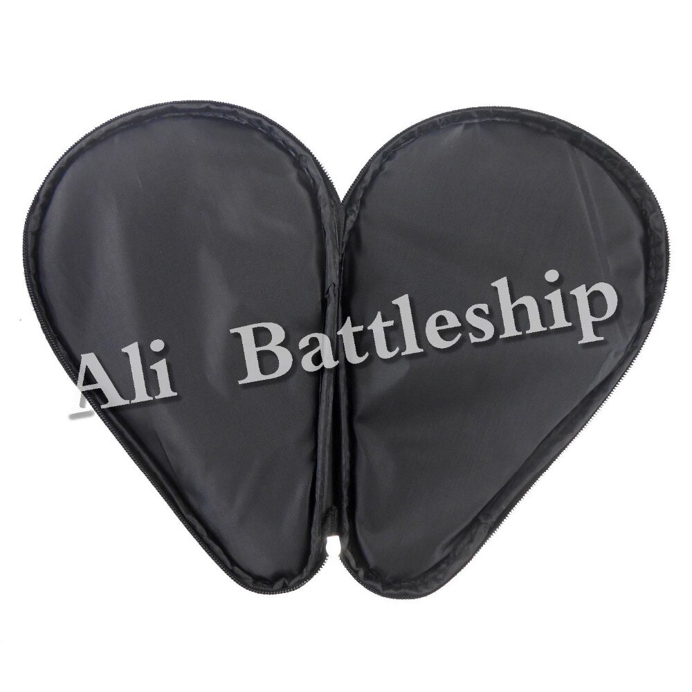 Original 61 segundo Bat Cover 8021 # para raqueta de Ping Pong tenis de mesa