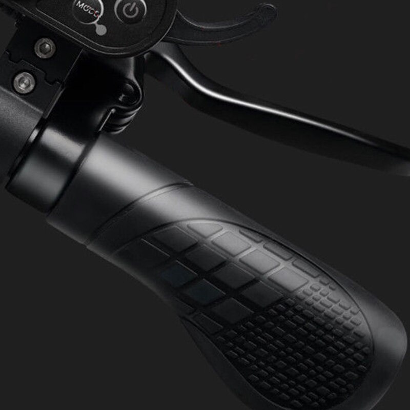 Voor Xiaomi Mijia M365 Elektrische Scooter Stuur Grip Fixed Gear Anti-Slip Rubber Skateboard Accessoires