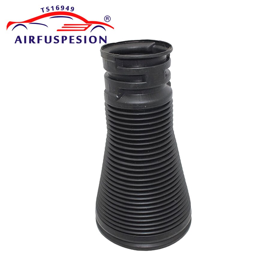 For Mercedes W222 S Class Rear Rubber Dust Cover boot Air Suspension Shock Repair Kits 2223205313 2223205213 2223207413