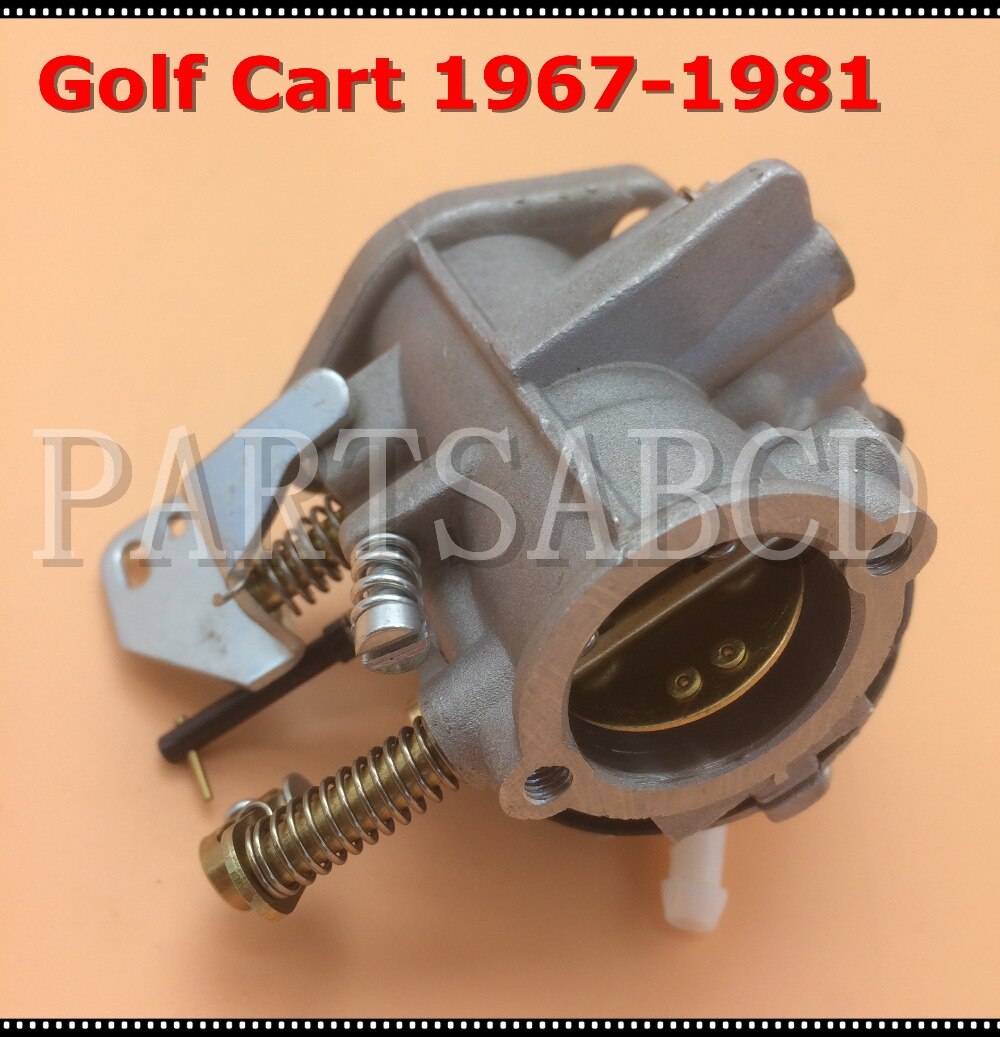 Carburetor Carb For Harley Davidson Golf Cart 1967-1981 Tillotson Carb 27158-67A