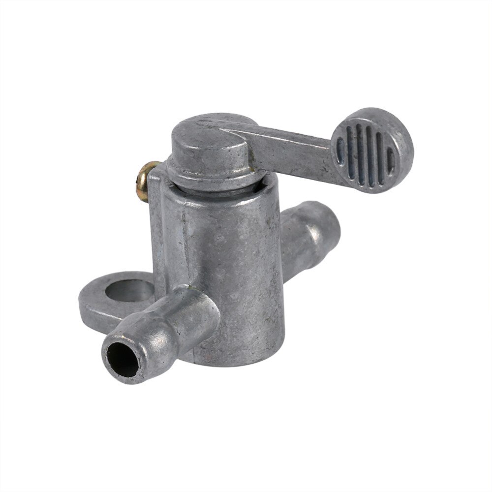8mm 5/16'' Inline Motorcycle Fuel Tank Tap On/Off Petcock Switch For Dirt Bike ATV Quad Buggy