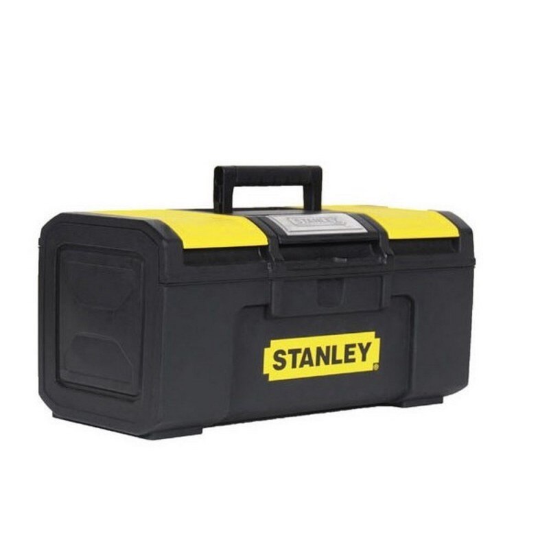 STANLEY 1-79-217 - Caja de herramientas stanley autocierre 19 pulgadas 48cm