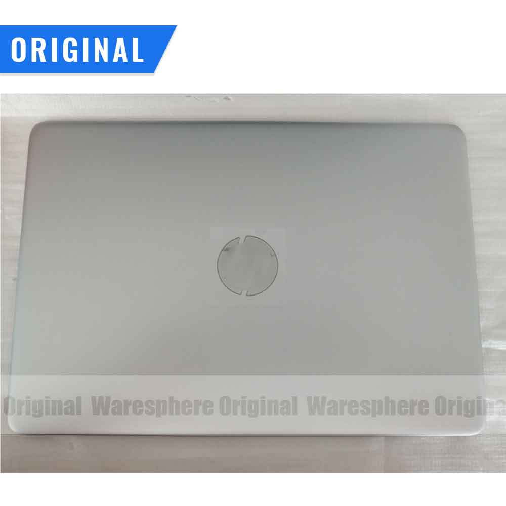 Original for HP 14-DQ FQ 14S-DR 14S-FR TPN-Q221 LCD Back Cover Bezel Palmrest keyboard Bottom Base Case L88200-001: LCD Back Cover