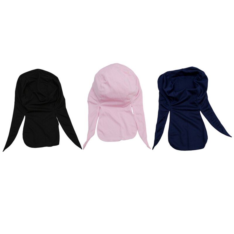 Cykling pirat huvudsjal sommar cykel pirat hatt ridning utomhus sport turban bergsväg cykel kepsar löpning utrustar