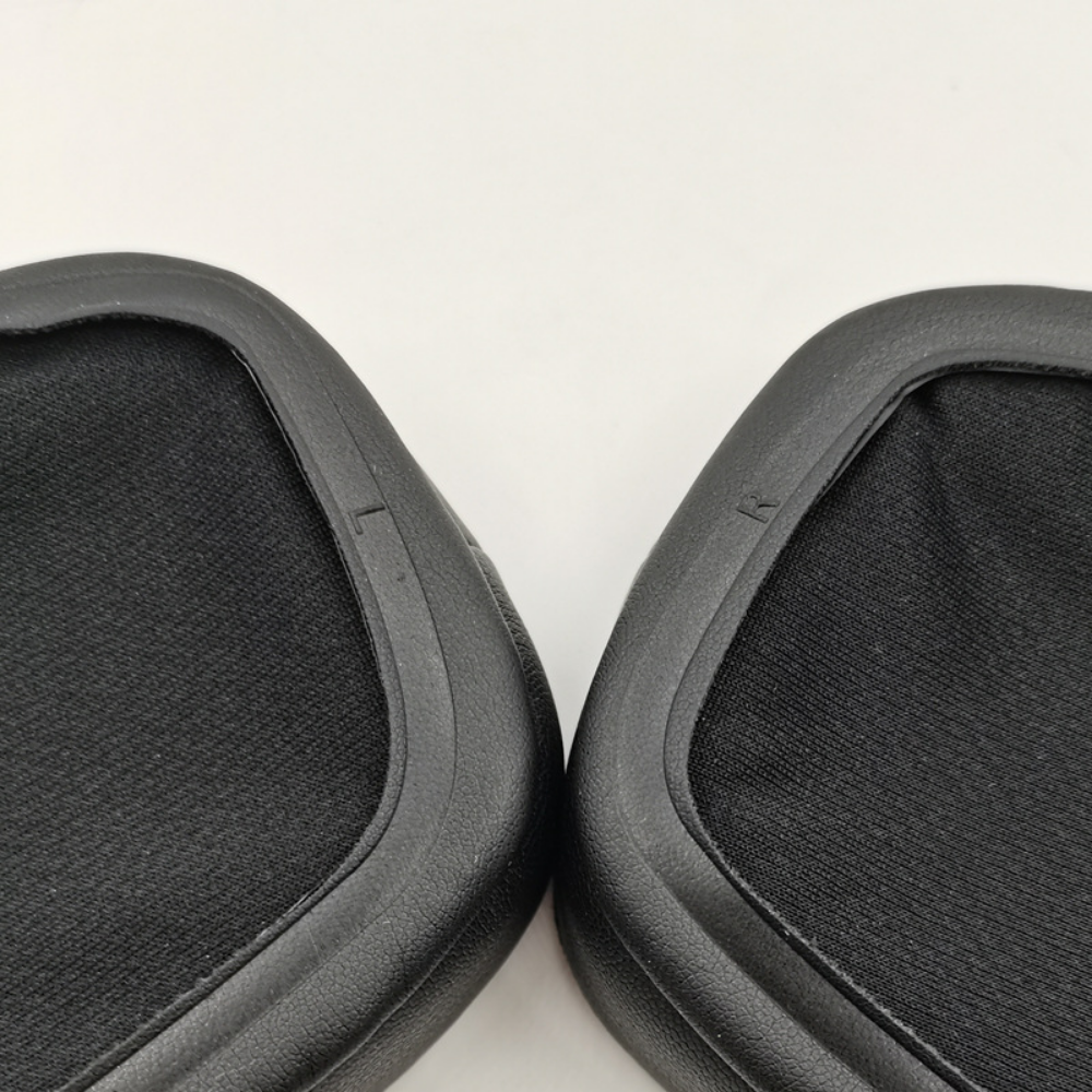 Ersatz-Ohrpolster, Memory-Schaum-Ohrpolster-Abdeckung für Corsair Void PRO ELITE RGB Wireless Gaming Headset Ohrenschützer Ohrpolster