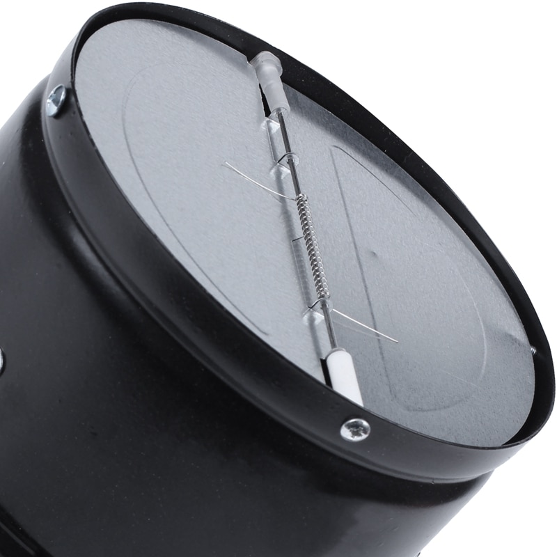 Eas -220v avtrekksvifte 6 tommers ventilasjon avtrekksvifte hengende veggmontert lavt støynivå hjemme dårlig kjøkken røyk avtrekksvifte luft v