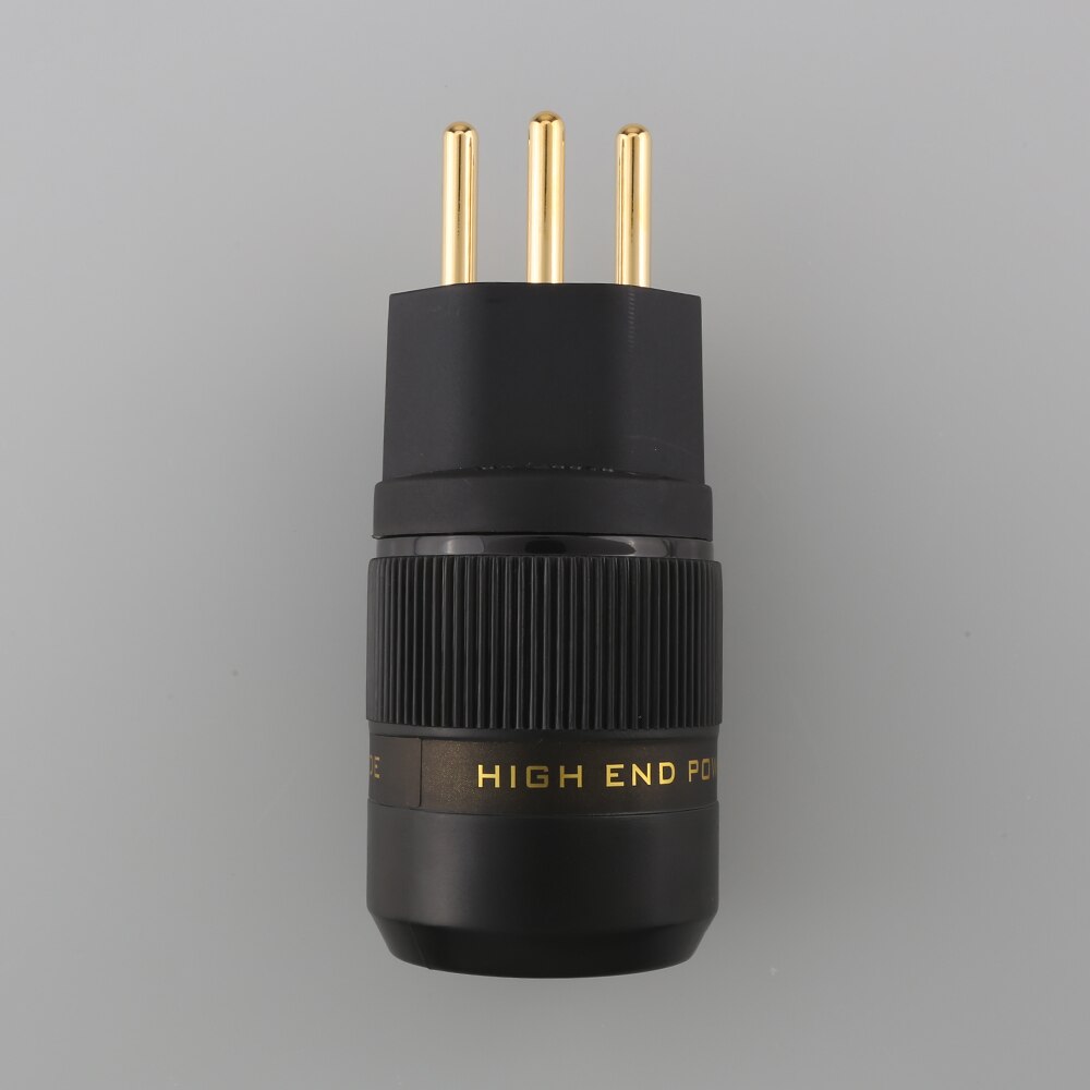 Hifi Audiocrast Zwitserse Standaard Stekker, 10A/250V 15A/125V Audio Grade Power Connector Hifi Zwitserse Plug