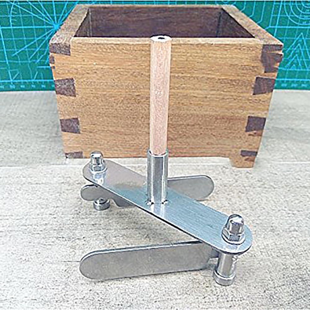 0-60mm/40-100mm Marking Center Finder Centering Scriber Marking Gauge Scribers Mark Center Alignment Line Carpenter Tools