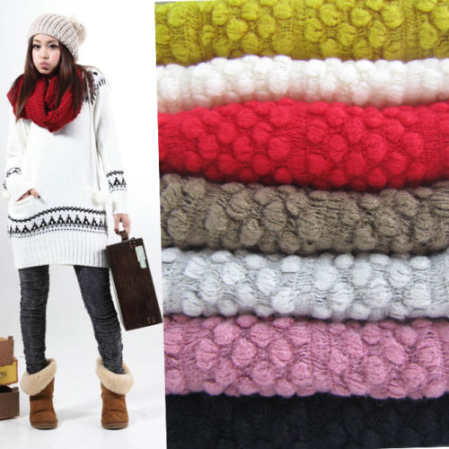 pattern Warm Knitted Scarves Autumn Simple Unisex Solid Color Collar Scarves Women Winter Knitted Scarf