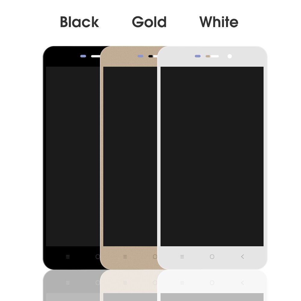 Original 5.0'' LCD For Xiaomi Redmi 4A LCD Display Touch Screen Digitizer Assembly Replacement For Xiaomi Redmi 4A LCD Screen