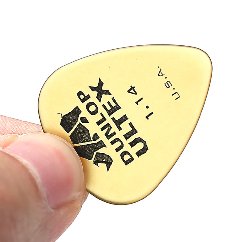 Dunlop-púas de guitarra estándar Ultex, mediador Plectrum, 1 unidad, 0,6mm/0,73mm/1,0mm/1,14mm, mediador de bajo, púas de guitarra eléctrica acústica