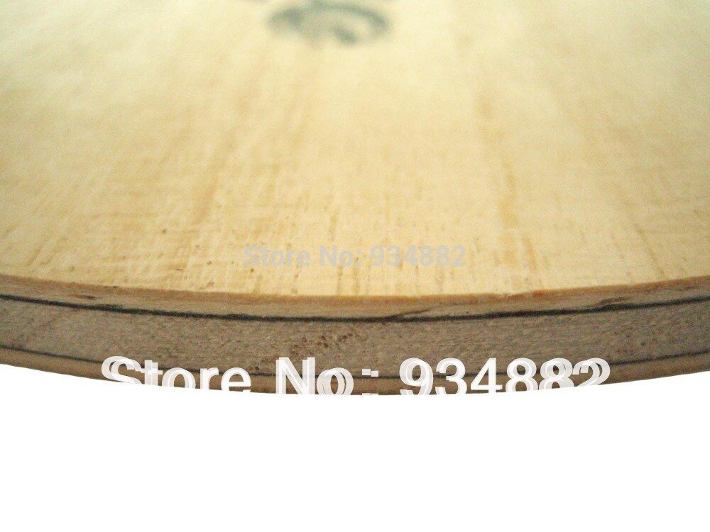 Kokutaku Tulpe T-CARBON (T Carbon) Table Tennis (Ping Pong) Blade