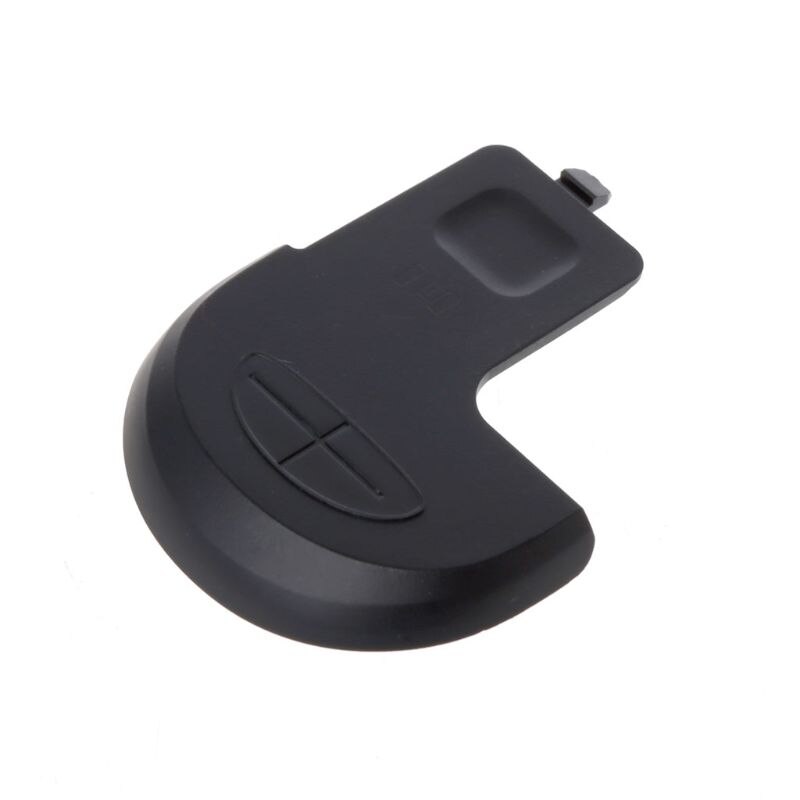 3D Printable Battery cover for computer mouse by Spare Parts