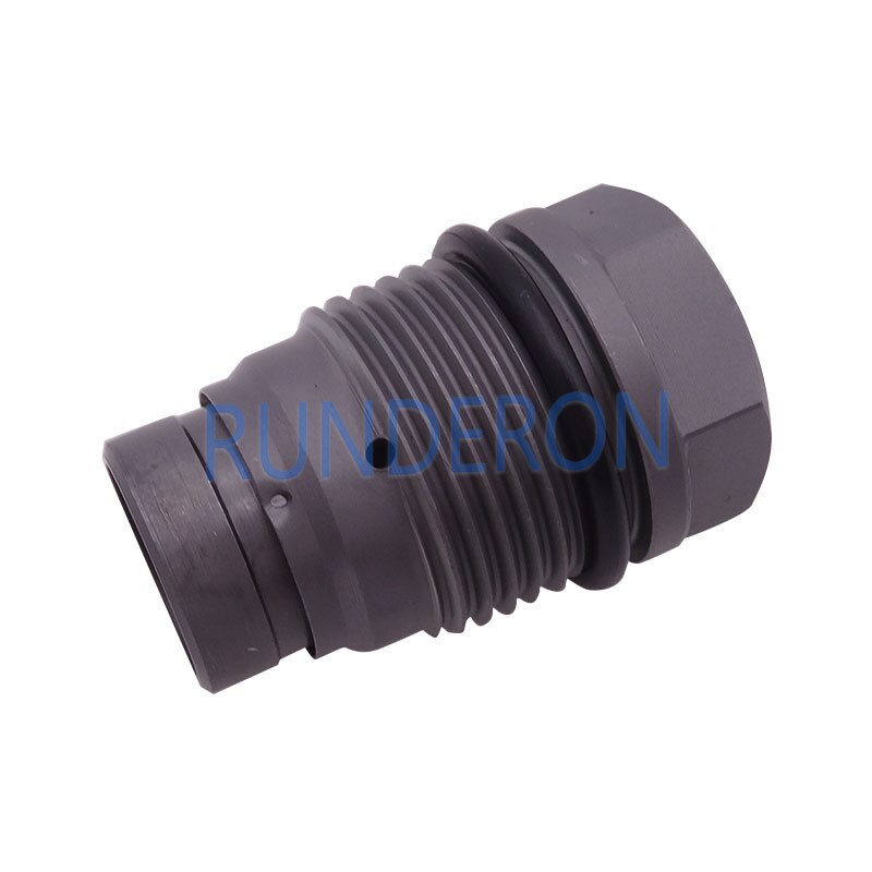 Common Rail Systeem Injectie Pomp Brandstof Overdrukventiel 1110010028 1 110 010 028