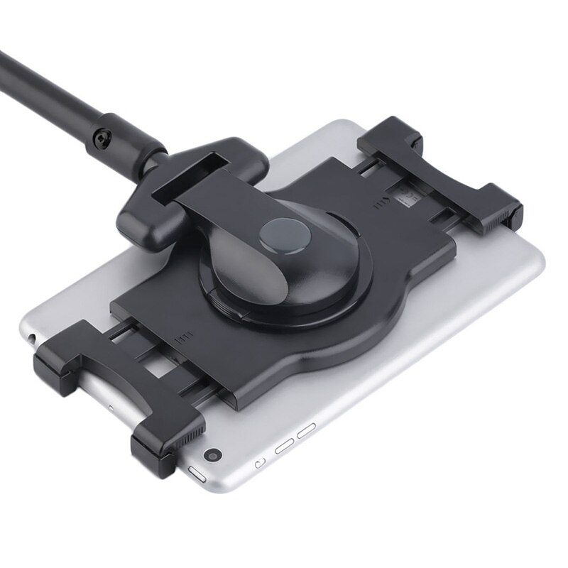 Universal Multi-Richting Floor Stand Tablet Statief Mount Houder Voor 7-10 Inch Ipad Mini Air Samsung DOM668