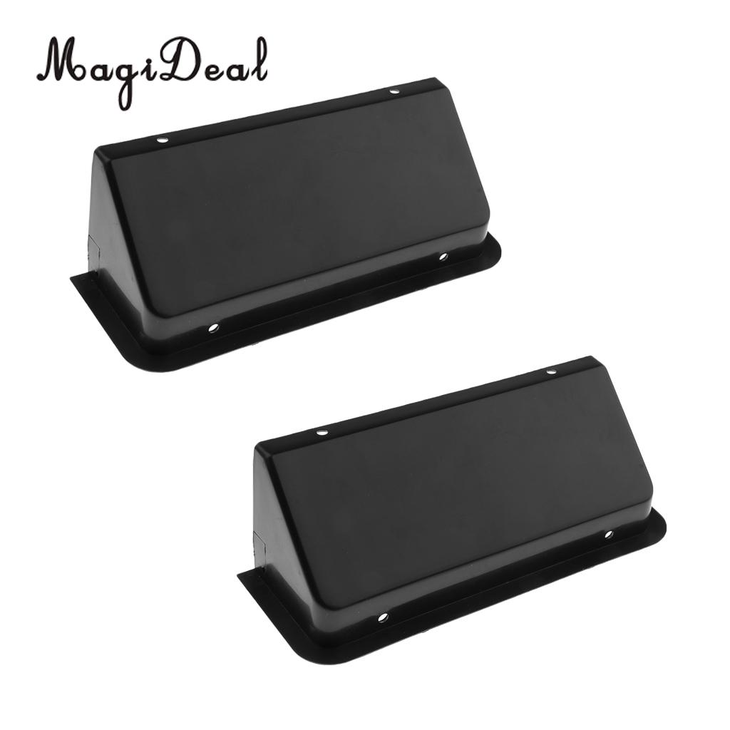 MagiDeal 2Pcs Indoor Games Foosball Ball Collecting Box Table Football Ball Block Stopper for Kids Children Accessories