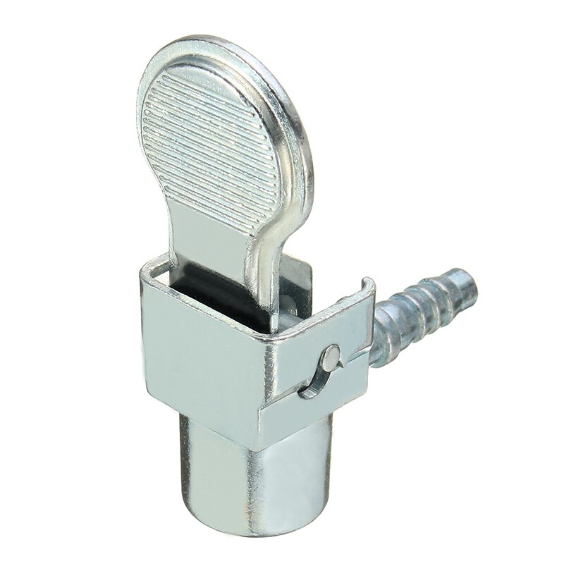 Augrow – mandrin de Valve de pneu de voiture, 6.3mm, Valve à Clip en laiton, outils de réparation de pneus en alliage de Zinc