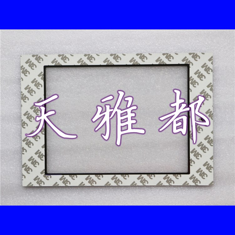 Replacement touchpanel DMC-T2719S1 BKO-C10676H02 protective film for Mitsubishi A970GOT-SBA A970GOT-SBD