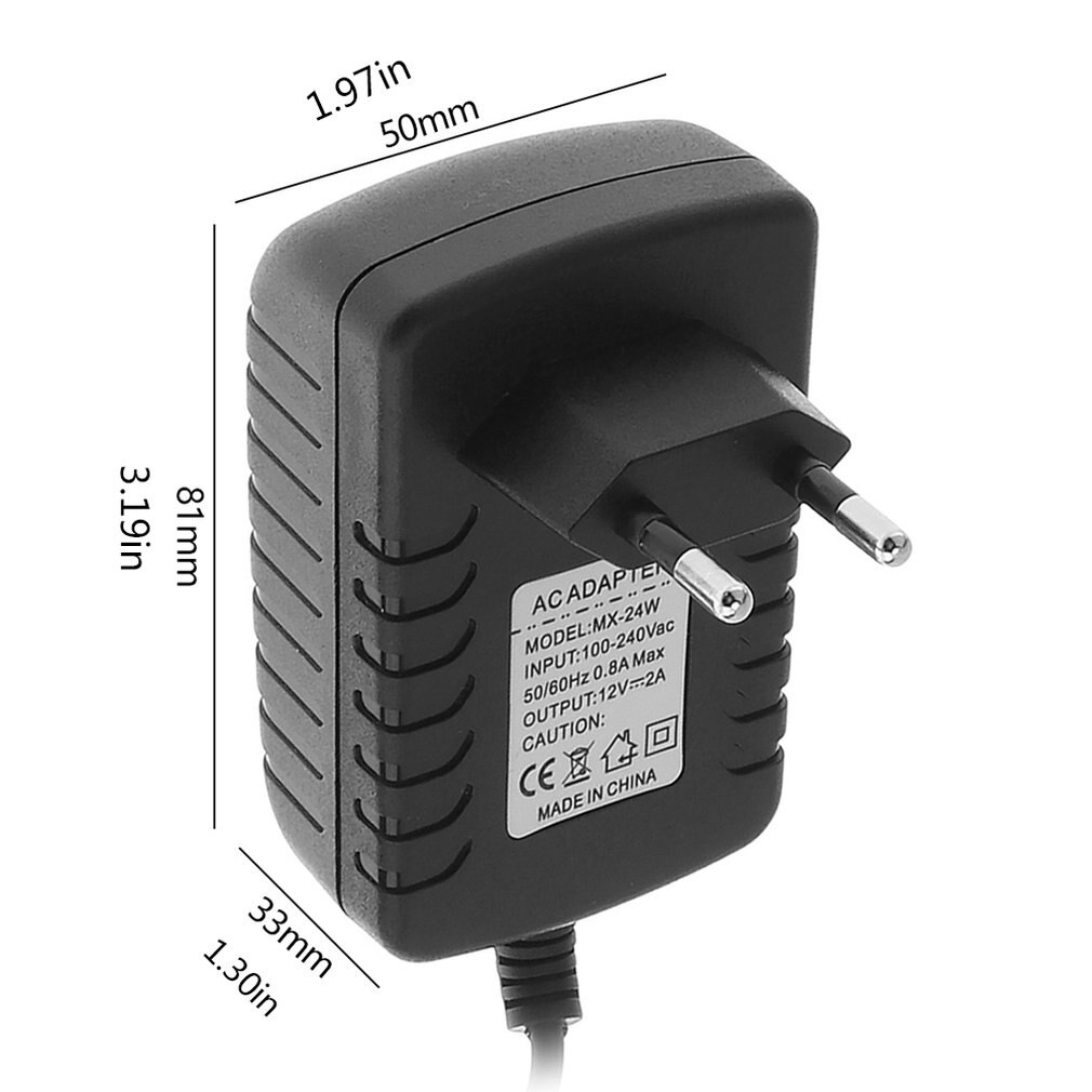 Computer Lader Voor Microsofe Oppervlak 2/Rt Tablet Lader 12v2a24w Lader Hoge Laadefficiëntie