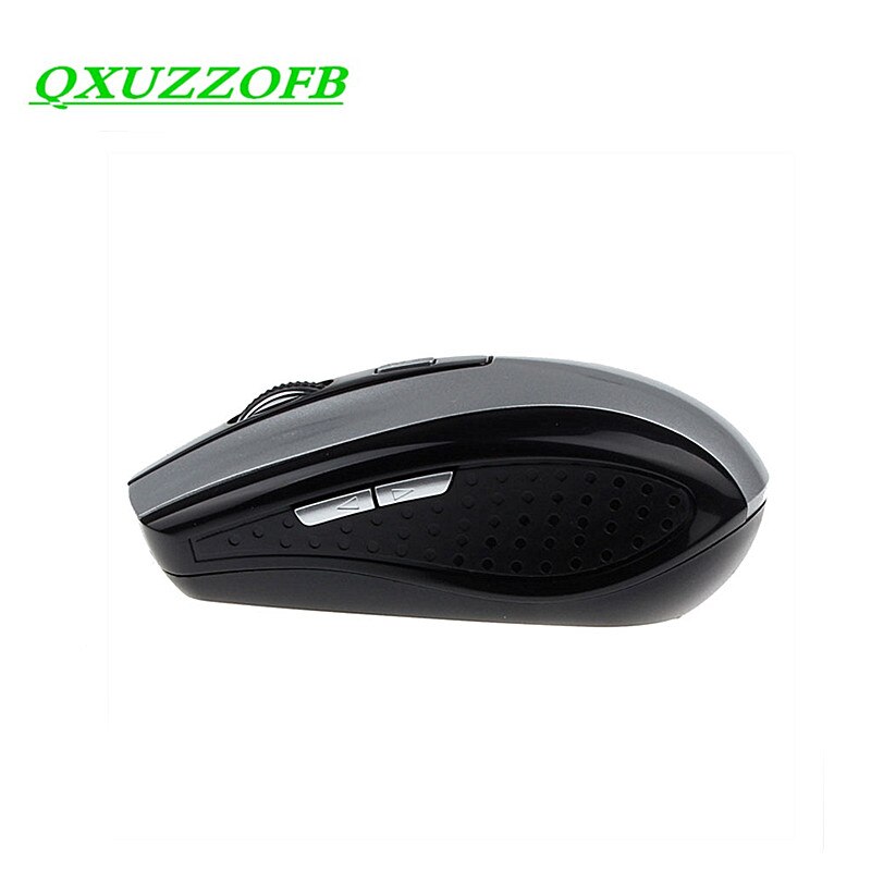 Wireless Mouse 2.4Ghz 1200DPI Optical Mice Mini Mouse 'For Laptop PC Compute Good Small