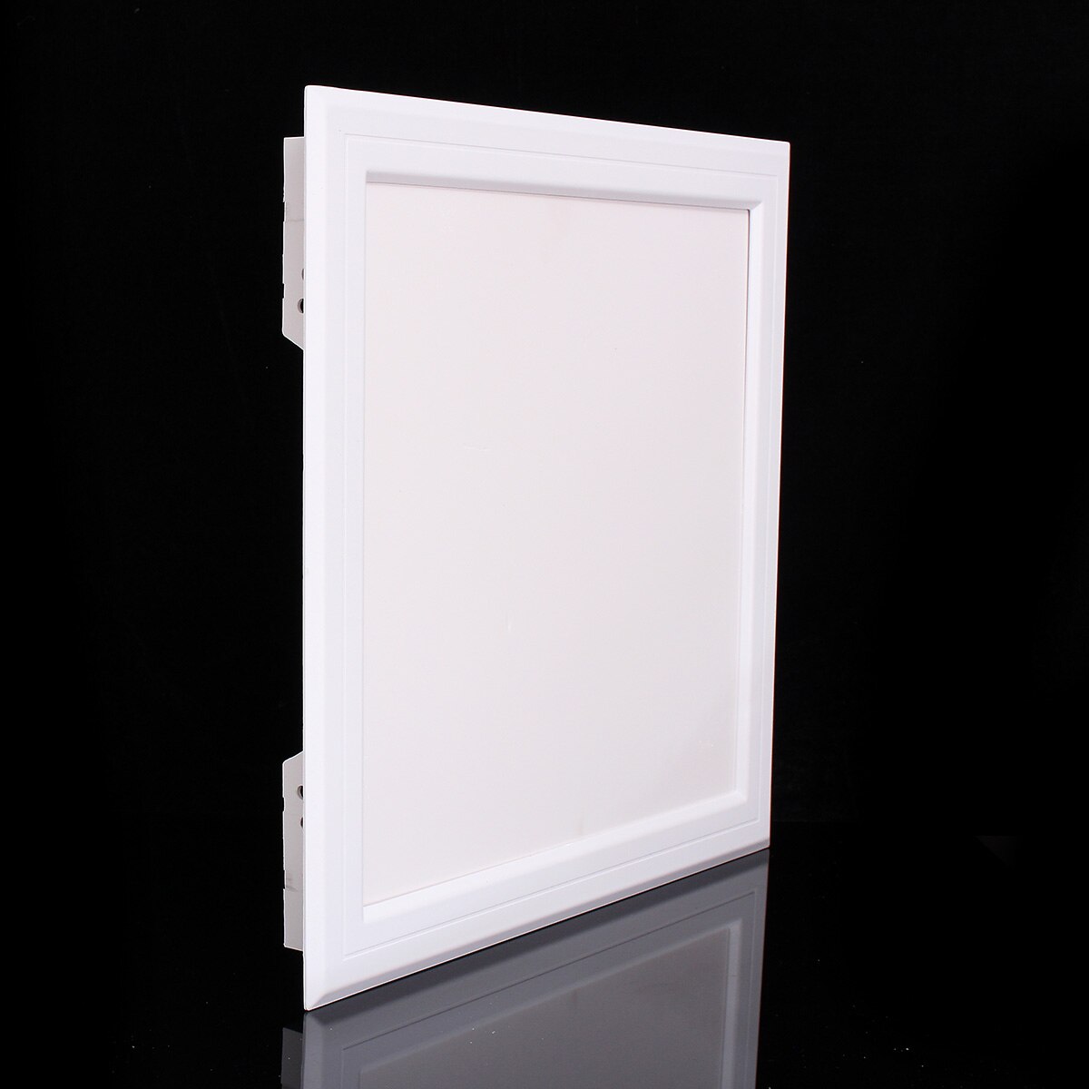 400x400mm Wall Ceiling Access Panel ABS White Inspection Plumbing Wiring Door Revision Hatch Cover