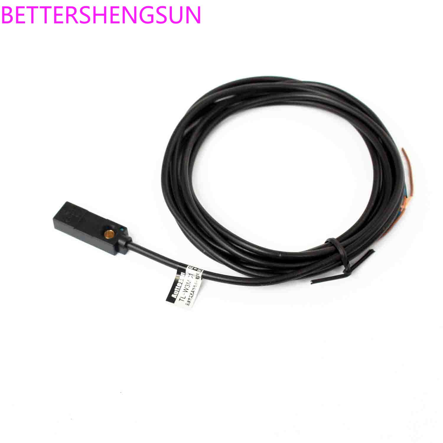 Proximity Switch TL-W3MC1 Flat Sensor TL-W3MC2 Metal Sensor