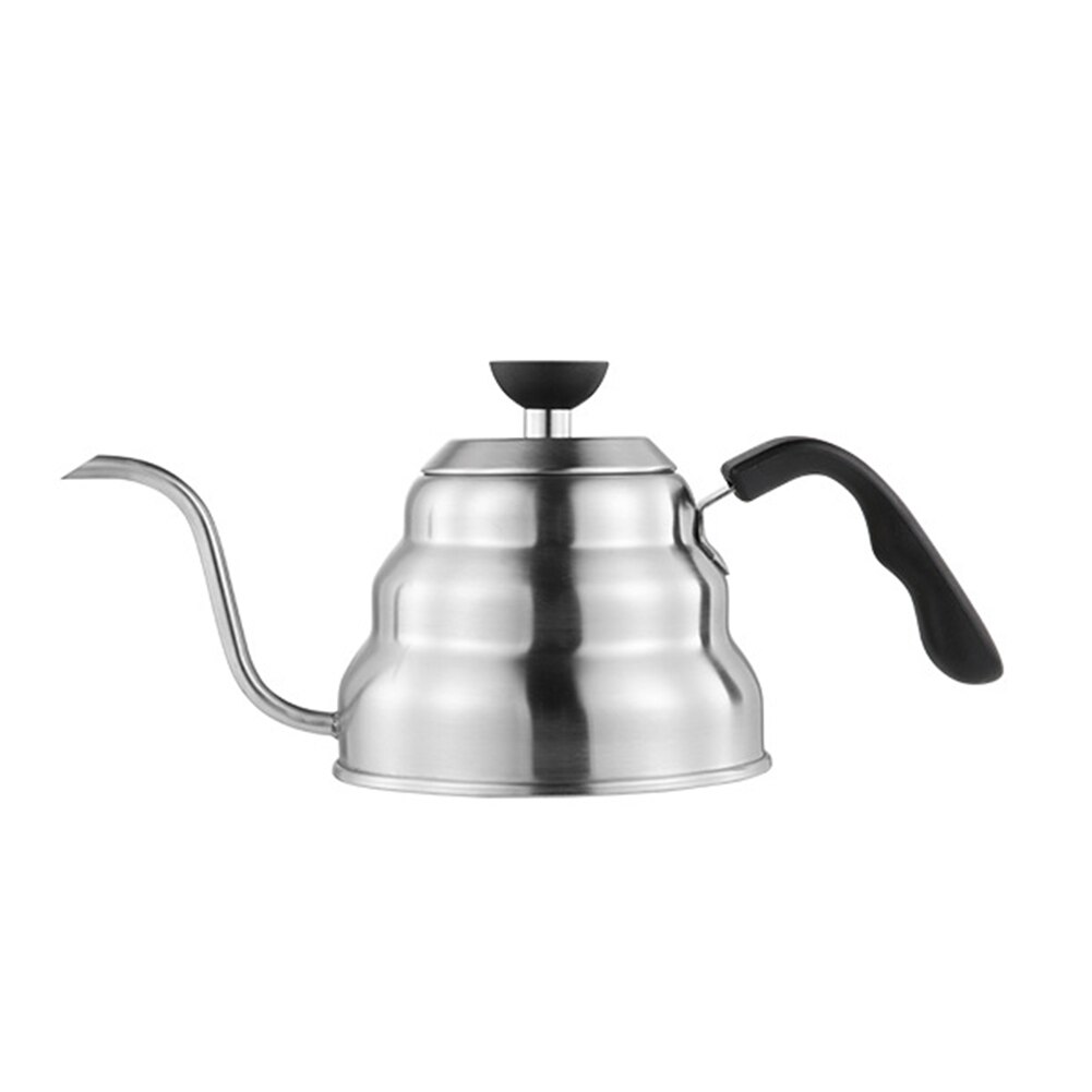 1PC café ollas de acero máquinas de café inteligente gotero As major Coffee eléctricas tetera con cuello de cisne de reemplazo