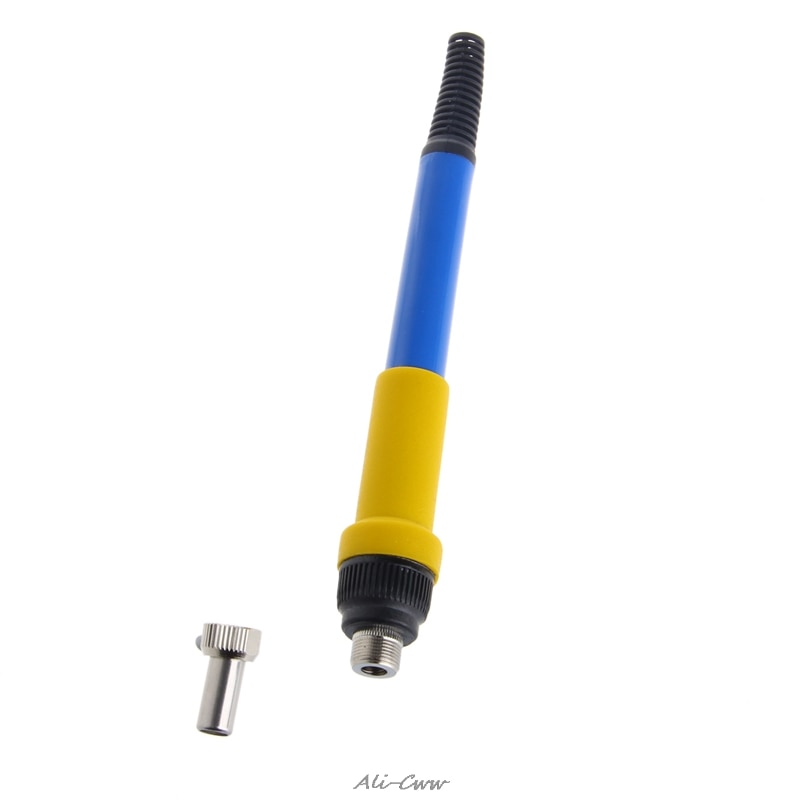 T12 varmehåndtag loddestation 936 modifikation hakko jern diy