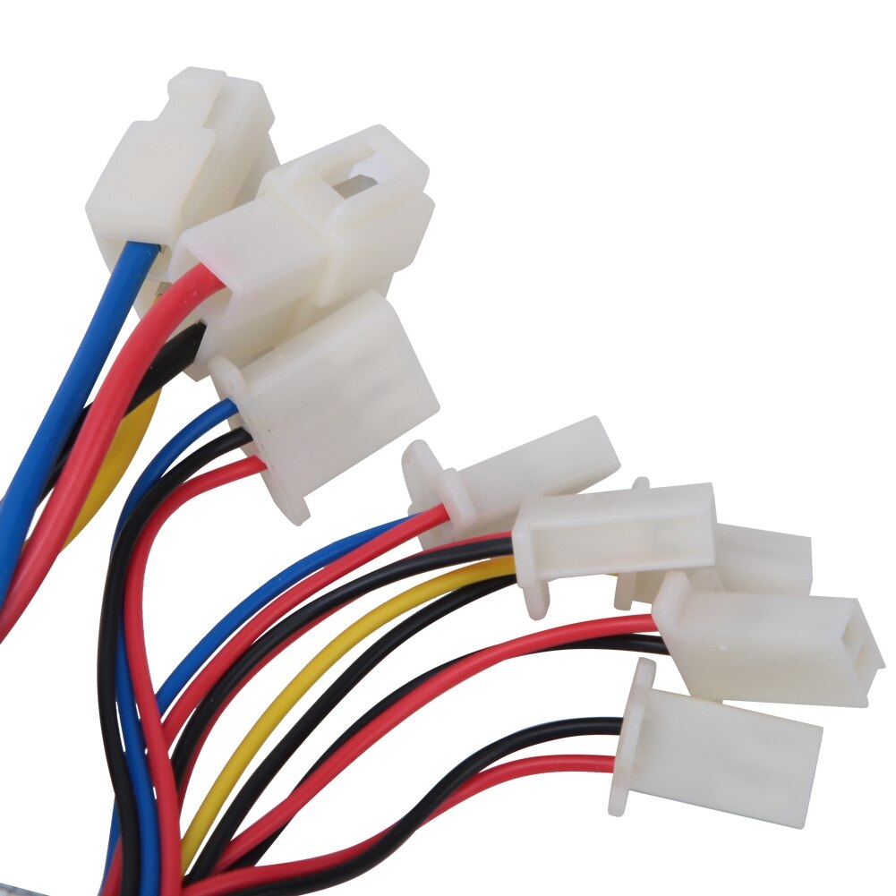 36V 800W DC Motor Speed Controller Electro Tricycle Scooter Brush Motor Speed Regulator Governor