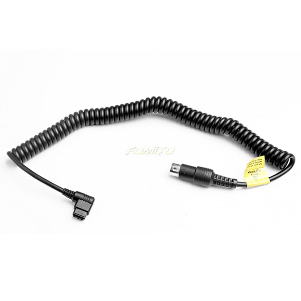 Godox-Cable de alimentación Cx para conectar PB820 PB960, paquete de potencia de Flash para Canon Speedlite, accesorios de estudio fotográfico para 6D 60D 50D 70D