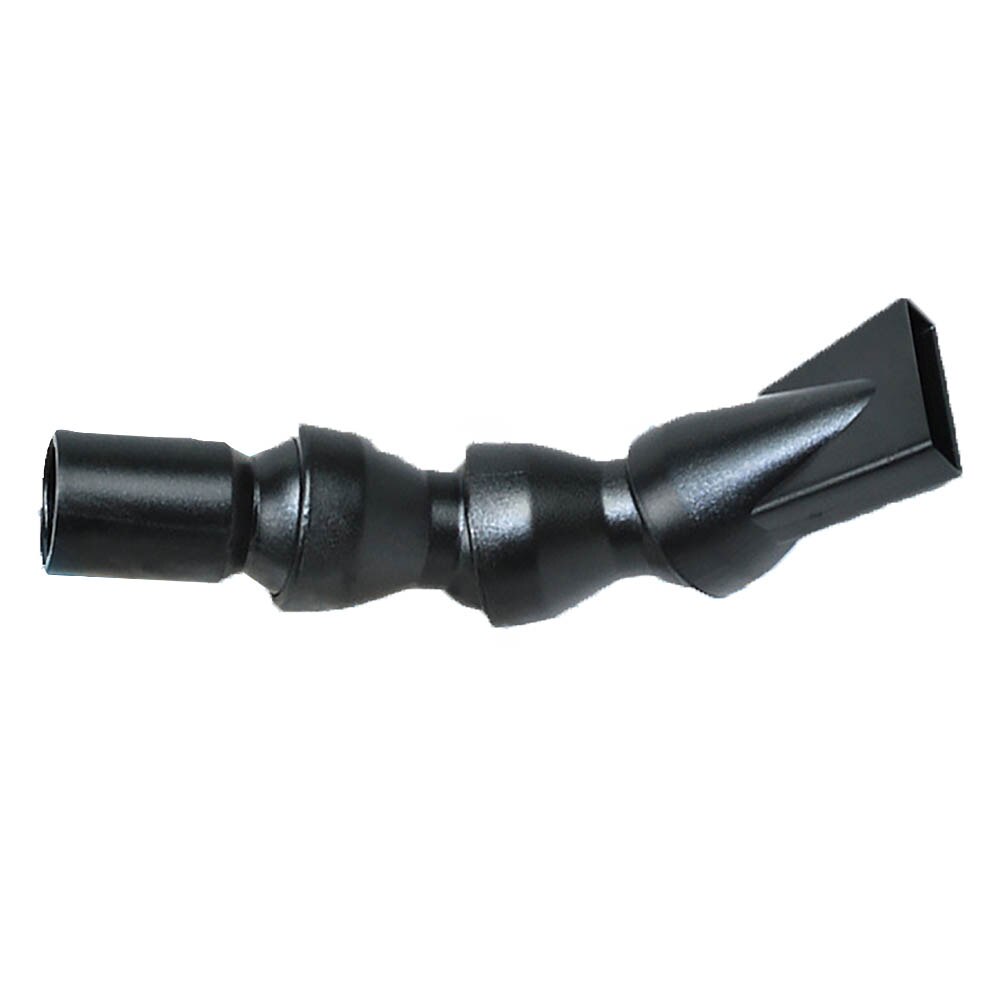 20mm/25mm Water Adjustable Return Pipe Fish Tank Plastic Flexible Mouth Aquarium Duckbill Rotatable Outlet Nozzle