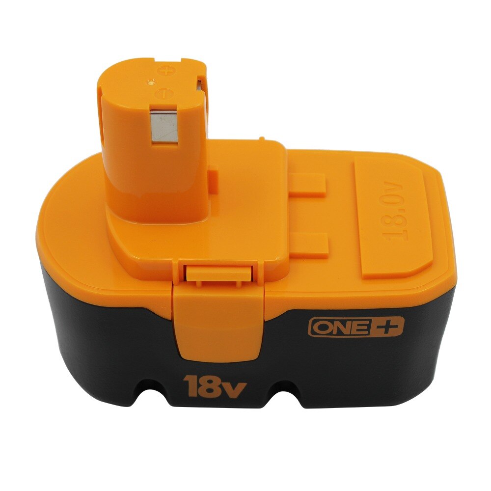 KINSUN Replacement Power Tool Battery 18V 3.0Ah Ni-Mh for Ryobi Cordless Drill BPP-1813 BPP-1815 BPP-1817 BPP-1820 BID-180L