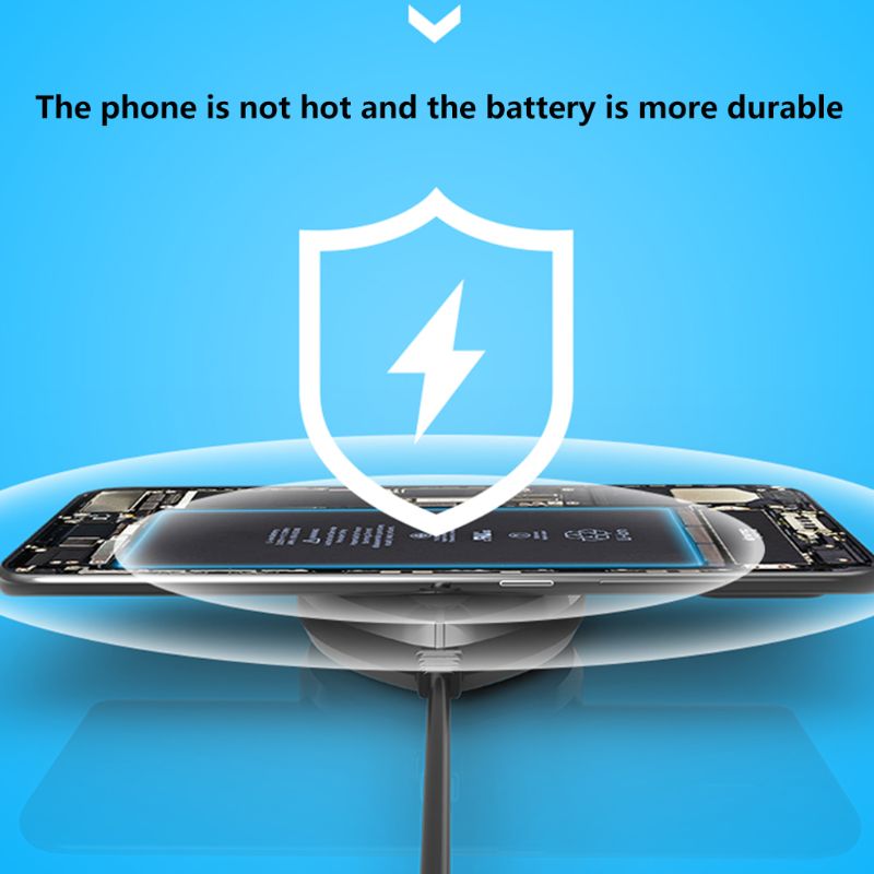 Portable Cooling Fan Gamepad Handle Radiator Mobile Phone Cooler for iPhone
