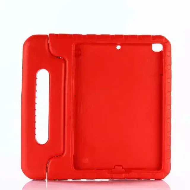 Coque Antichoc OligFoam pour Enfants, Juste pour IPad Pro 11 ", , 7e, 8e, 9e Génération, iPad Mini 6, 7, , 10.2: 1 / Rose Rouge
