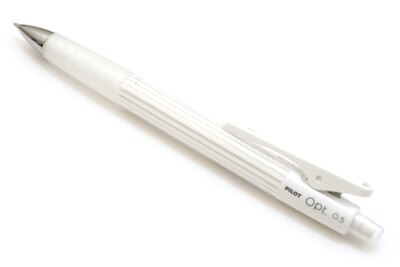 Riste! Pilot opt shaker mekanisk blyant 0.5 mm komfortgrep skoleartikler student kawaii brevpapir hopp -20r: stripe