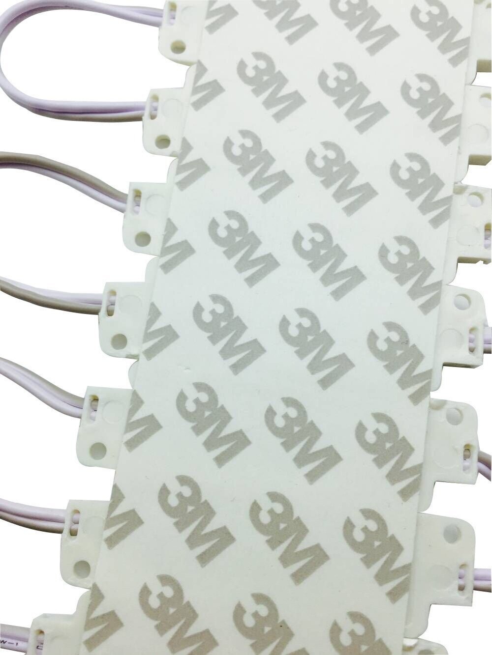 Super bright 5730 3 LED Module 40-45LM/led Waterproof Decorative Light for Letter Sign Advertising Signs with 3 Years Warranty