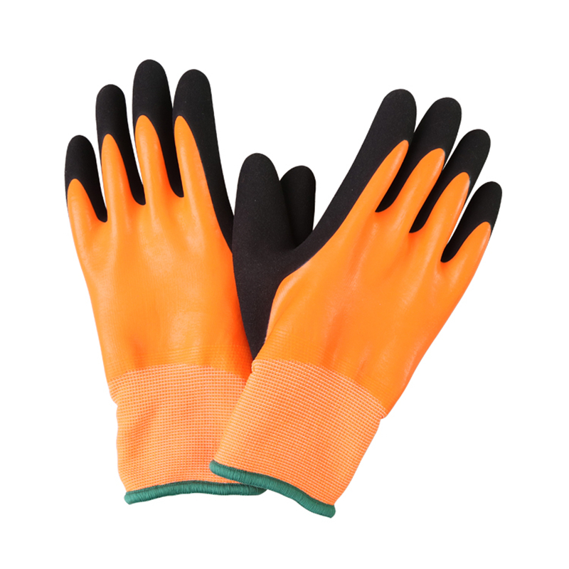 Winter Work Gloves Waterproof Double Shell Thermal Warm Safety Work Gloves Working Gloves Men