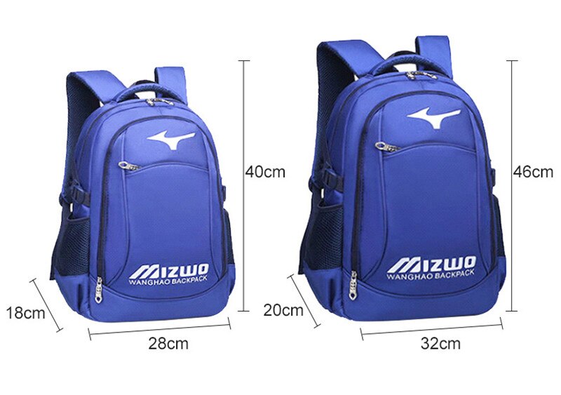 Children School Bag Boys Girls Backpack Waterproof School Bag School Backpack Safety reflective strip 2 size