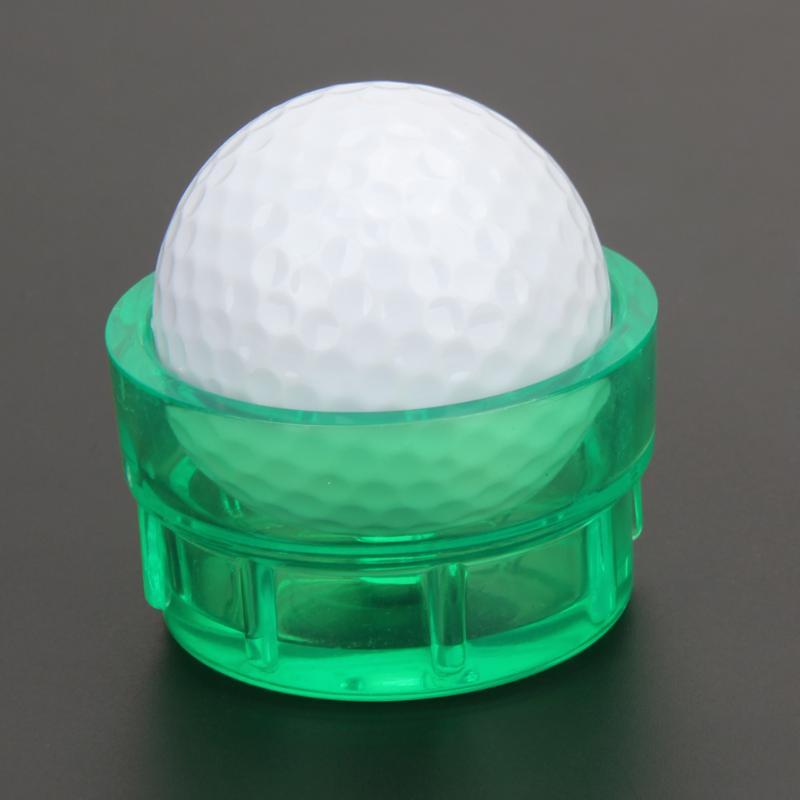 Golf Equipment Practical Golf Ball Line Marker Drawing Templates Alignment Tool Monogrammer Golf Training Aids