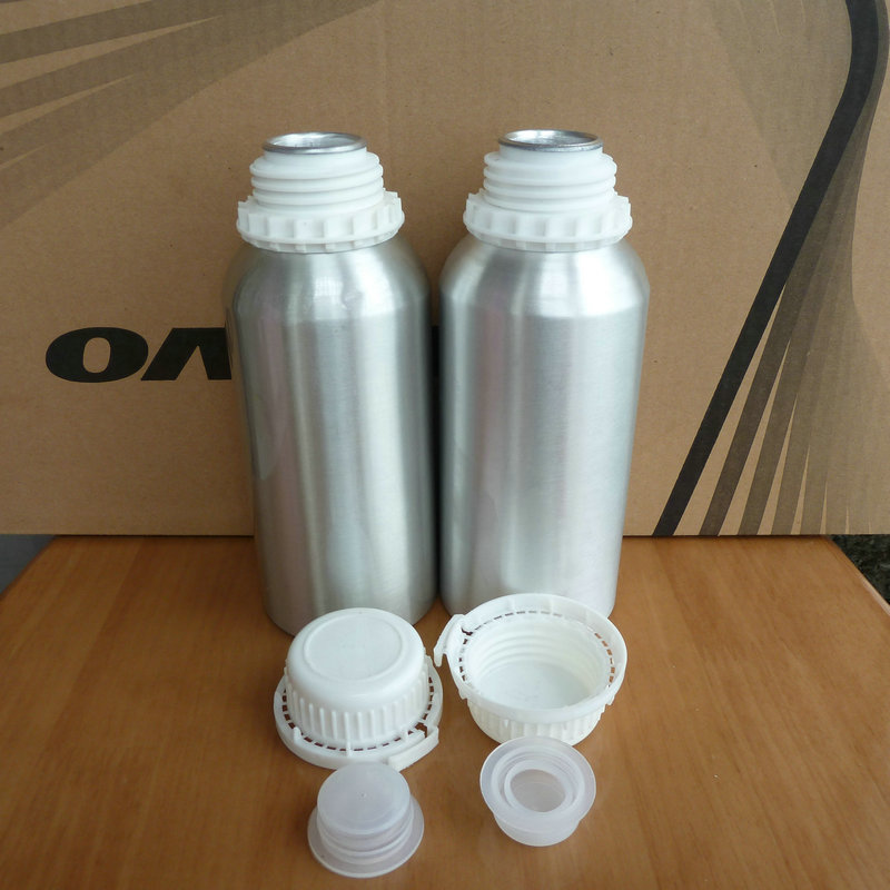 500 ml Aluminium Fles Voor Etherische Olie