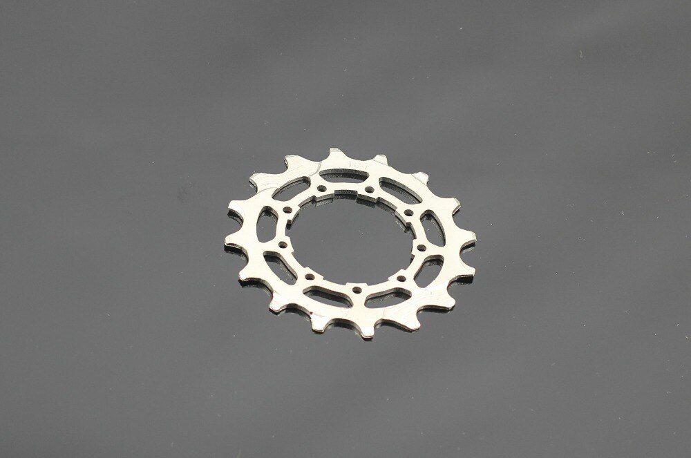 42 tons + 16 tons AL6061 sprocket gear of Sram PG1030 PG1050 PG1070 11-36 tape (special product)