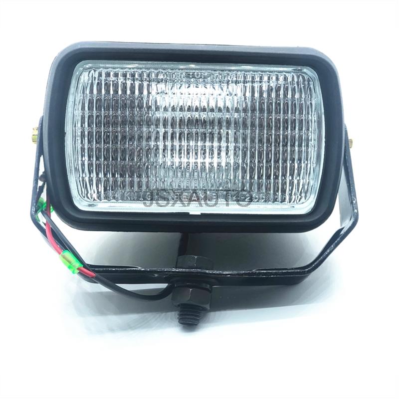Grävmaskin bom ljus arbetsljus verktygslåda strålkastare grävmaskin tillbehör för komatsu pc kobelco sk cat hyundai zx doosan xcmg clg: 12v