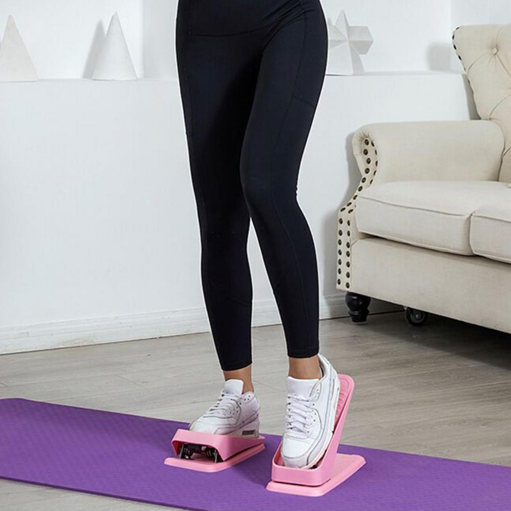 1 Set Abs Trap Stepper Mute Afneembare Multifunctionele Mini Stepper Fitness Benodigdheden Voor Thuis Trap Stepper Mute